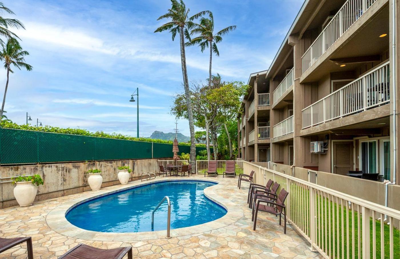 Kauai Kailani 218 Kapa'a Exterior foto