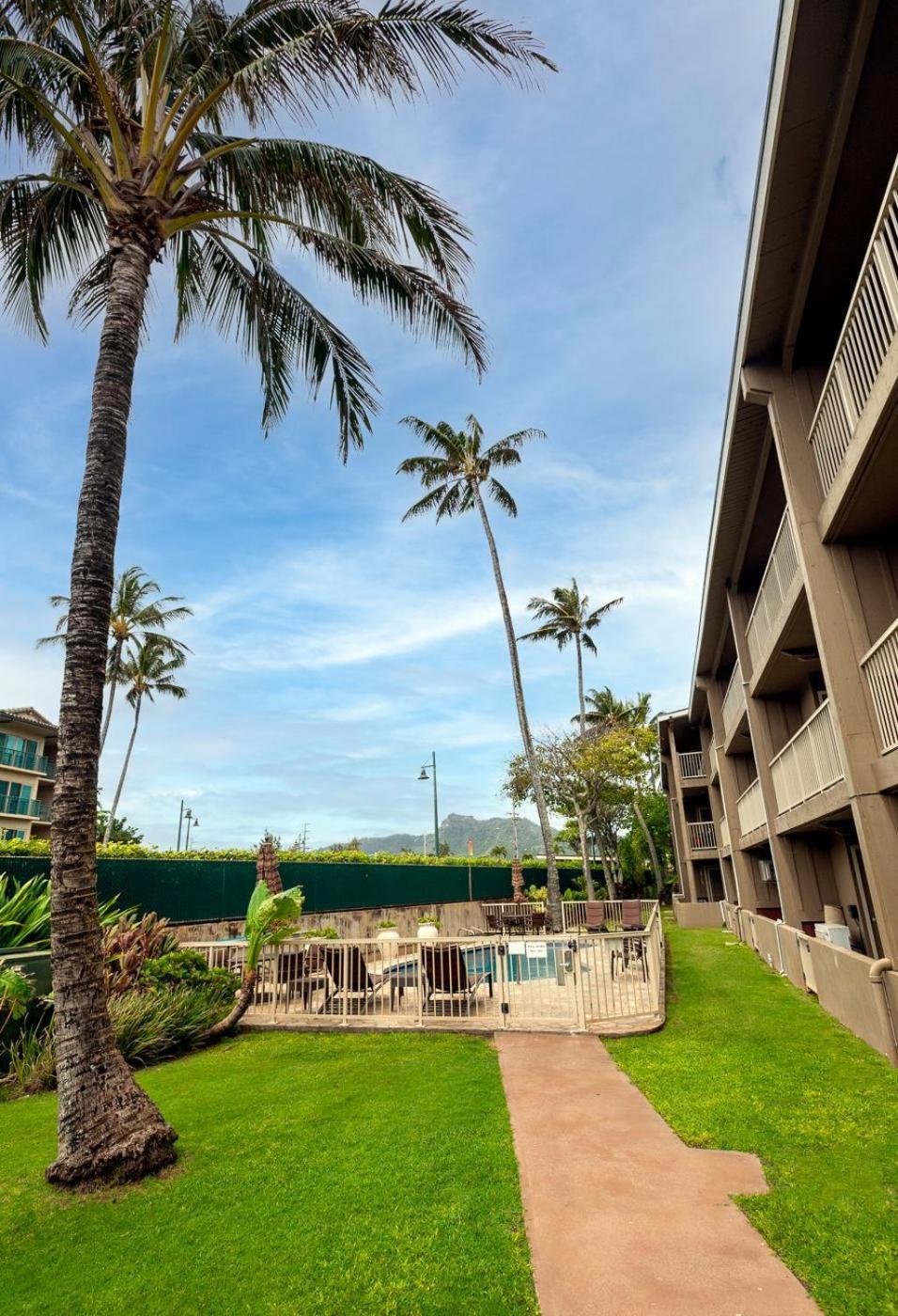 Kauai Kailani 218 Kapa'a Exterior foto