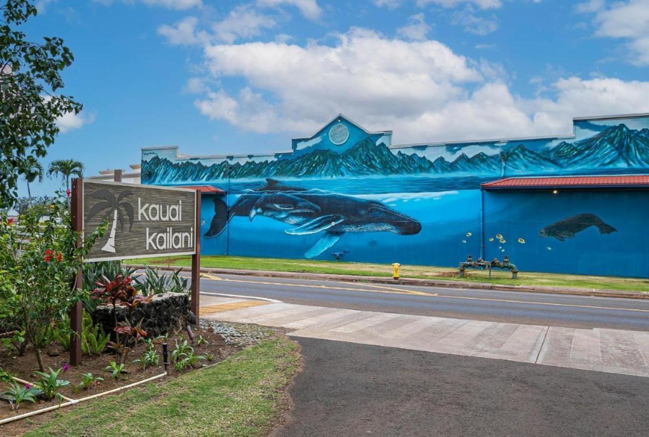 Kauai Kailani 218 Kapa'a Exterior foto